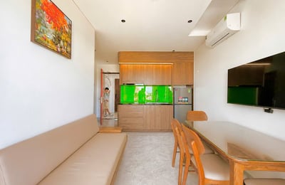 New apartment for rent near the beach, Da Nang, Vietnam