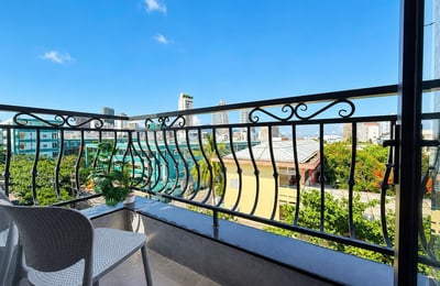 New apartment for rent near the beach, Da Nang, Vietnam