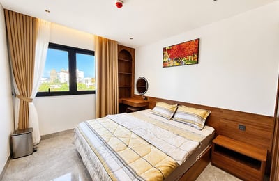 New apartment for rent near the beach, Da Nang, Vietnam