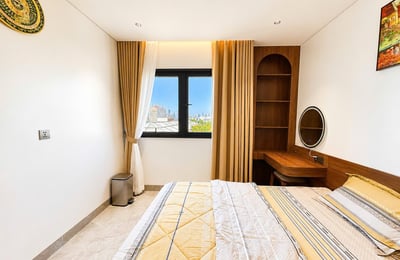 New apartment for rent near the beach, Da Nang, Vietnam