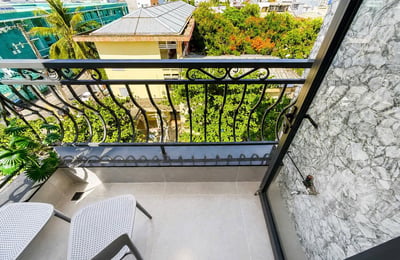 New apartment for rent near the beach, Da Nang, Vietnam