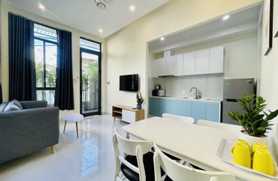 Se alquila apartamento luminoso y nuevo cerca de la playa, Da Nang, Vietnam