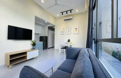 Se alquila apartamento luminoso y nuevo cerca de la playa, Da Nang, Vietnam