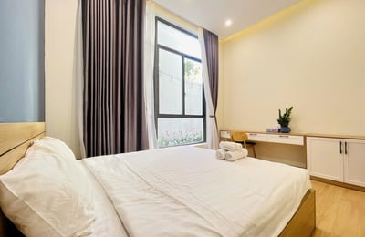 Se alquila apartamento luminoso y nuevo cerca de la playa, Da Nang, Vietnam