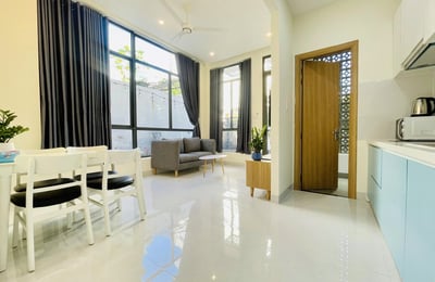 Se alquila apartamento luminoso y nuevo cerca de la playa, Da Nang, Vietnam