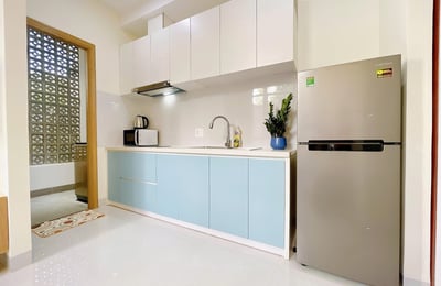 Se alquila apartamento luminoso y nuevo cerca de la playa, Da Nang, Vietnam