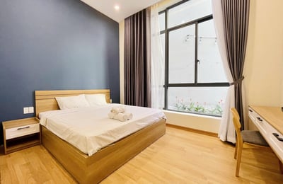 Se alquila apartamento luminoso y nuevo cerca de la playa, Da Nang, Vietnam