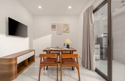 Penthouse neuf et lumineux à louer, Da Nang, Vietnam