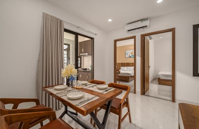 Penthouse neuf et lumineux à louer, Da Nang, Vietnam