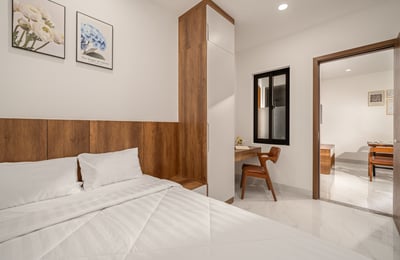 Penthouse neuf et lumineux à louer, Da Nang, Vietnam