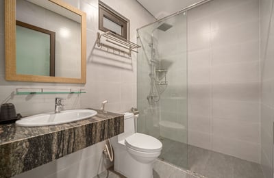 Penthouse neuf et lumineux à louer, Da Nang, Vietnam