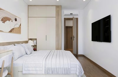 Moderne und neue Wohnung zur Miete, Ngu Hanh Son, Da Nang
