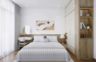 Moderne und neue Wohnung zur Miete, Ngu Hanh Son, Da Nang