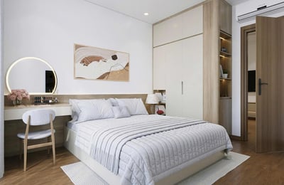 Moderne und neue Wohnung zur Miete, Ngu Hanh Son, Da Nang