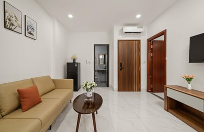 Se alquila apartamento cómodo y amueblado, Da Nang