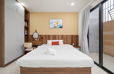 Se alquila apartamento cómodo y amueblado, Da Nang