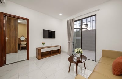 Se alquila apartamento cómodo y amueblado, Da Nang