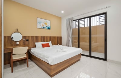 Se alquila apartamento cómodo y amueblado, Da Nang