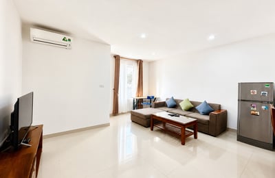 Cozy, furnished apartment for rent near the beach, Da Nang
