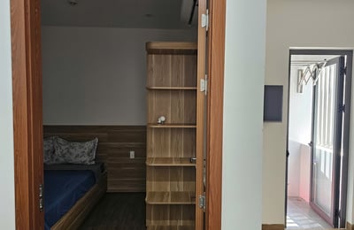 Se alquila apartamento moderno de 1 dormitorio, Da Nang