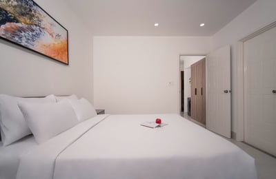 Appartement calme et spacieux à louer à Ngu Hanh Son, Da Nang