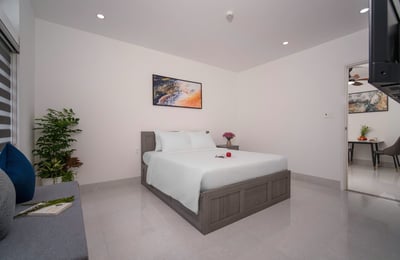 Appartement calme et spacieux à louer à Ngu Hanh Son, Da Nang