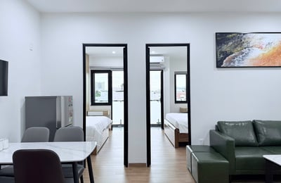 Appartement de luxe à louer près de la plage, Da Nang