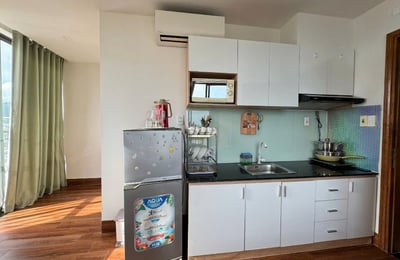 Beachside studio apartment for rent, Da Nang, Vietnam