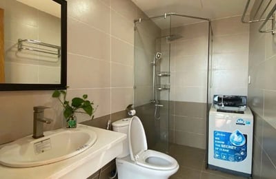 Beachside studio apartment for rent, Da Nang, Vietnam