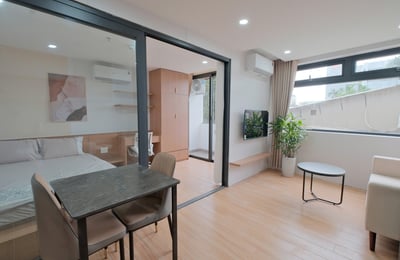 Modern 1-bedroom apartment for rent, Da Nang, Vietnam