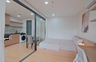 Modern 1-bedroom apartment for rent, Da Nang, Vietnam
