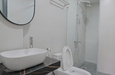 Modern 1-bedroom apartment for rent, Da Nang, Vietnam