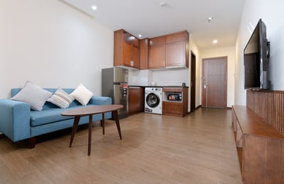 Luxury Apartment with Rooftop Pool for Rent, Da Nang, Vietnam