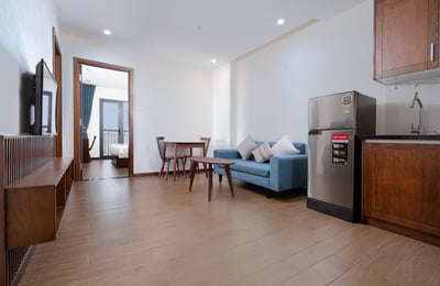 Luxury Apartment with Rooftop Pool for Rent, Da Nang, Vietnam