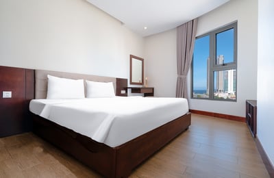 Luxury Apartment with Rooftop Pool for Rent, Da Nang, Vietnam