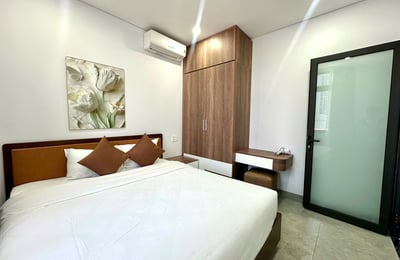 Nouvel appartement meublé à louer près de la plage, Da Nang, Vietnam