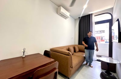 Nouvel appartement meublé à louer près de la plage, Da Nang, Vietnam