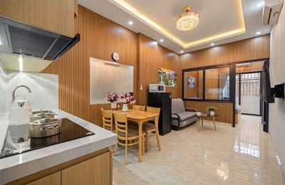 Brand New Apartment for Rent Near the Beach, Da Nang, Vietnam