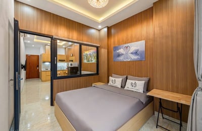 Brand New Apartment for Rent Near the Beach, Da Nang, Vietnam
