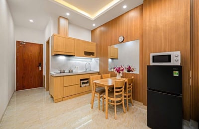 Brand New Apartment for Rent Near the Beach, Da Nang, Vietnam