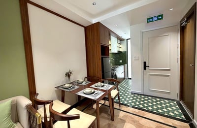 Apartamento luminoso y moderno en alquiler cerca de la playa, Da Nang, Vietnam
