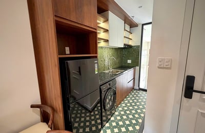 Apartamento luminoso y moderno en alquiler cerca de la playa, Da Nang, Vietnam