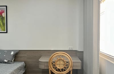 Estudio en alquiler cerca de la playa My Khe, Da Nang, Vietnam