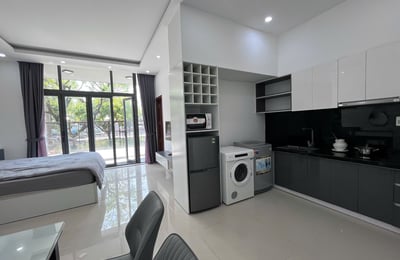 Appartement moderne, meublé à louer, Hai Chau, Da Nang, Vietnam