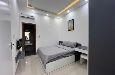 Appartement moderne, meublé à louer, Hai Chau, Da Nang, Vietnam