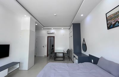Appartement moderne, meublé à louer, Hai Chau, Da Nang, Vietnam