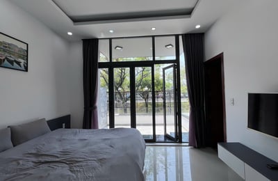 Appartement moderne, meublé à louer, Hai Chau, Da Nang, Vietnam