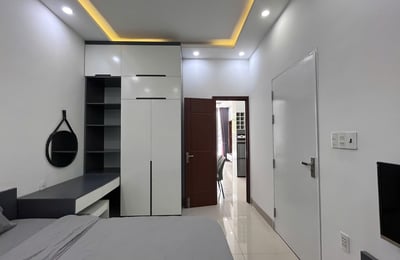 Appartement moderne, meublé à louer, Hai Chau, Da Nang, Vietnam