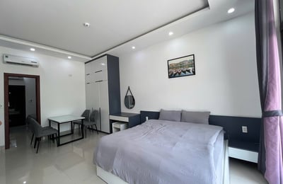 Appartement moderne, meublé à louer, Hai Chau, Da Nang, Vietnam