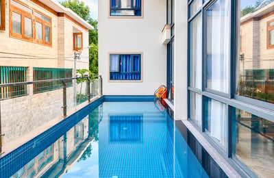 Appartement cosy et lumineux à louer près de la plage, Da Nang, Vietnam